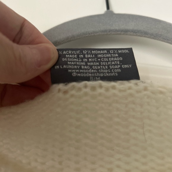 Wooden Ships Lazy Day Sweater - Picture 3 of 3